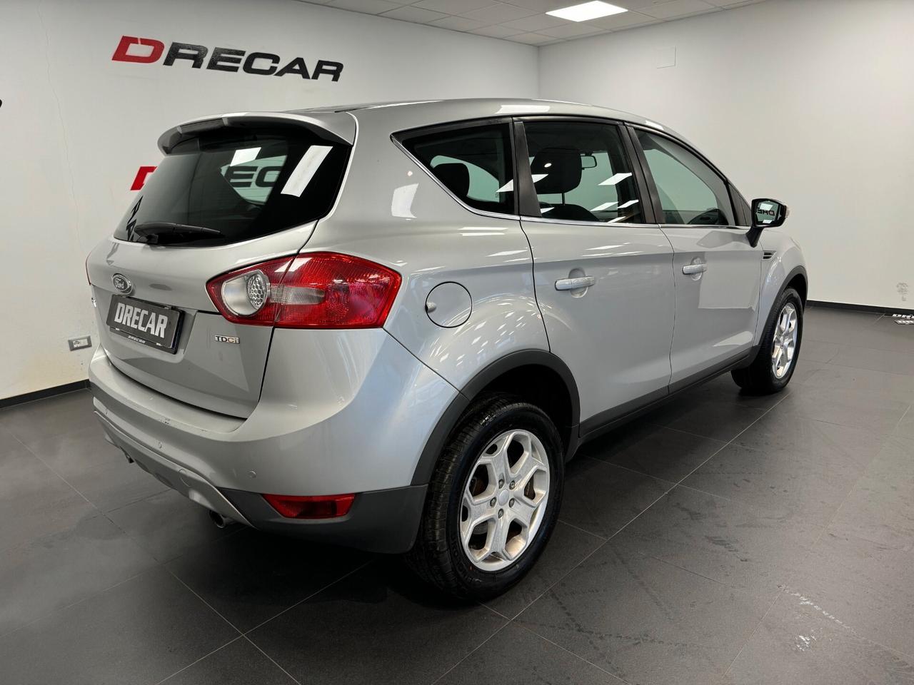 Ford Kuga Kuga 2.0 TDCi 136 CV 2WD DPF 159.000 KM