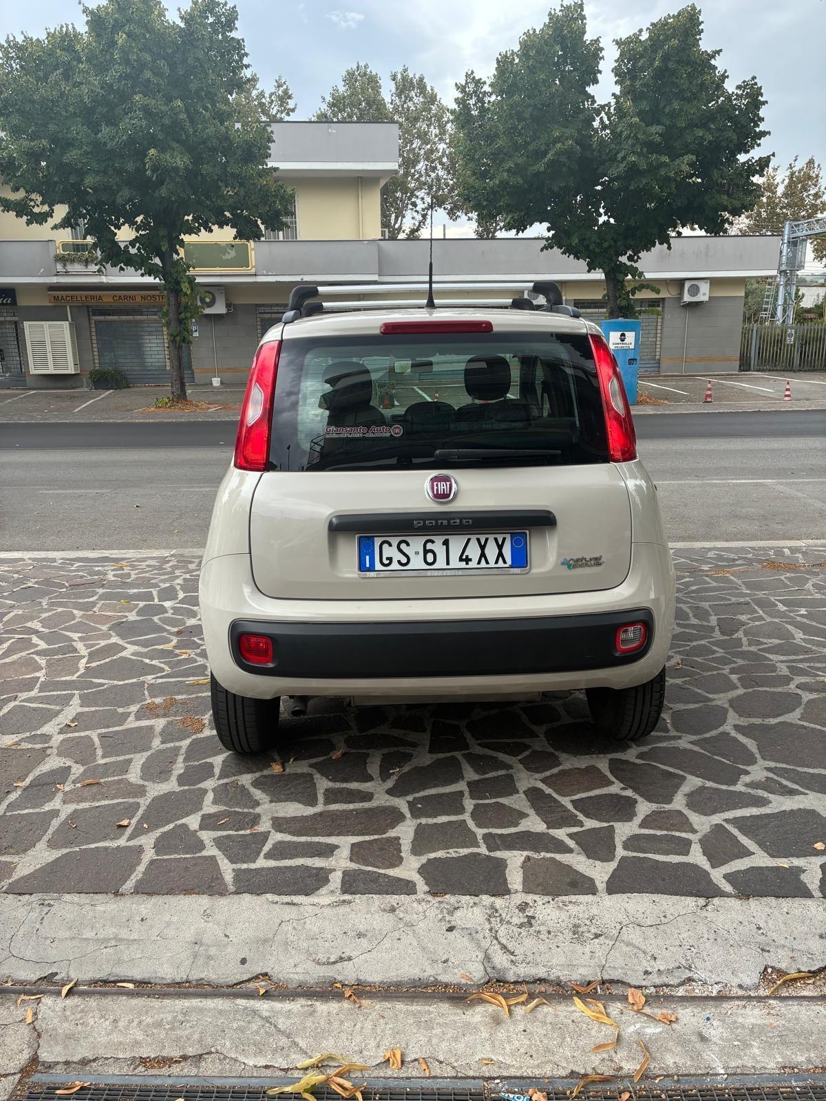Fiat Panda 0.9 80cv TwinAir Turbo Natural Power Easy