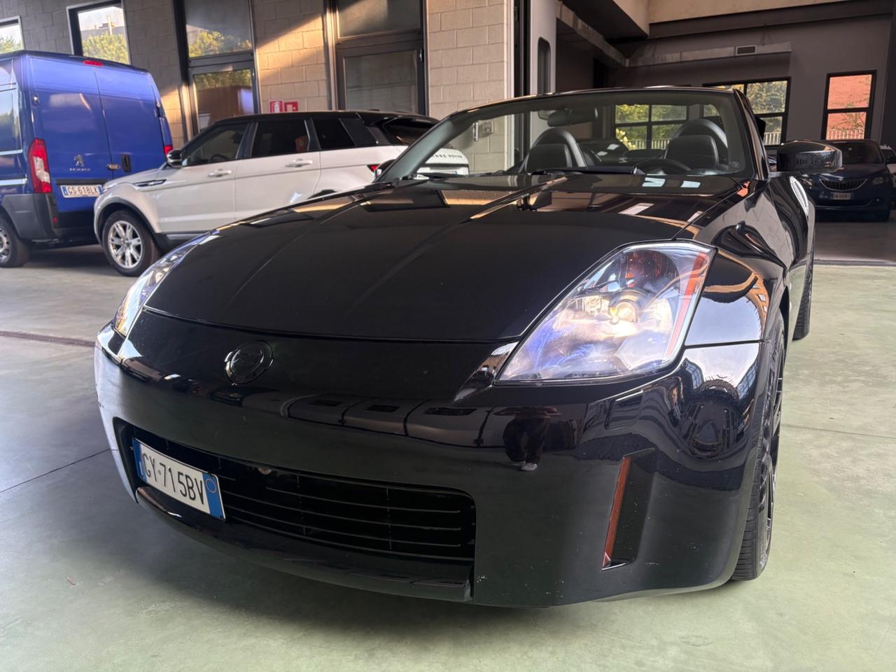Nissan Z 350Z Roadster 3.5 V6 Lev 2