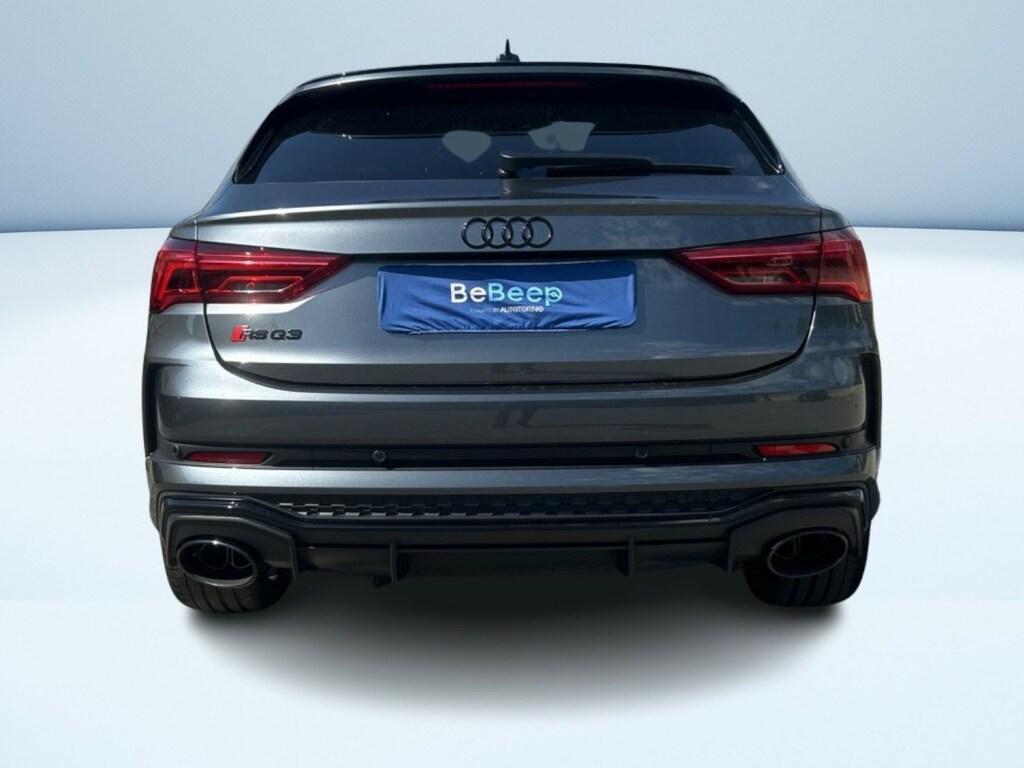 Audi RS Q3 2.5 Quattro S tronic