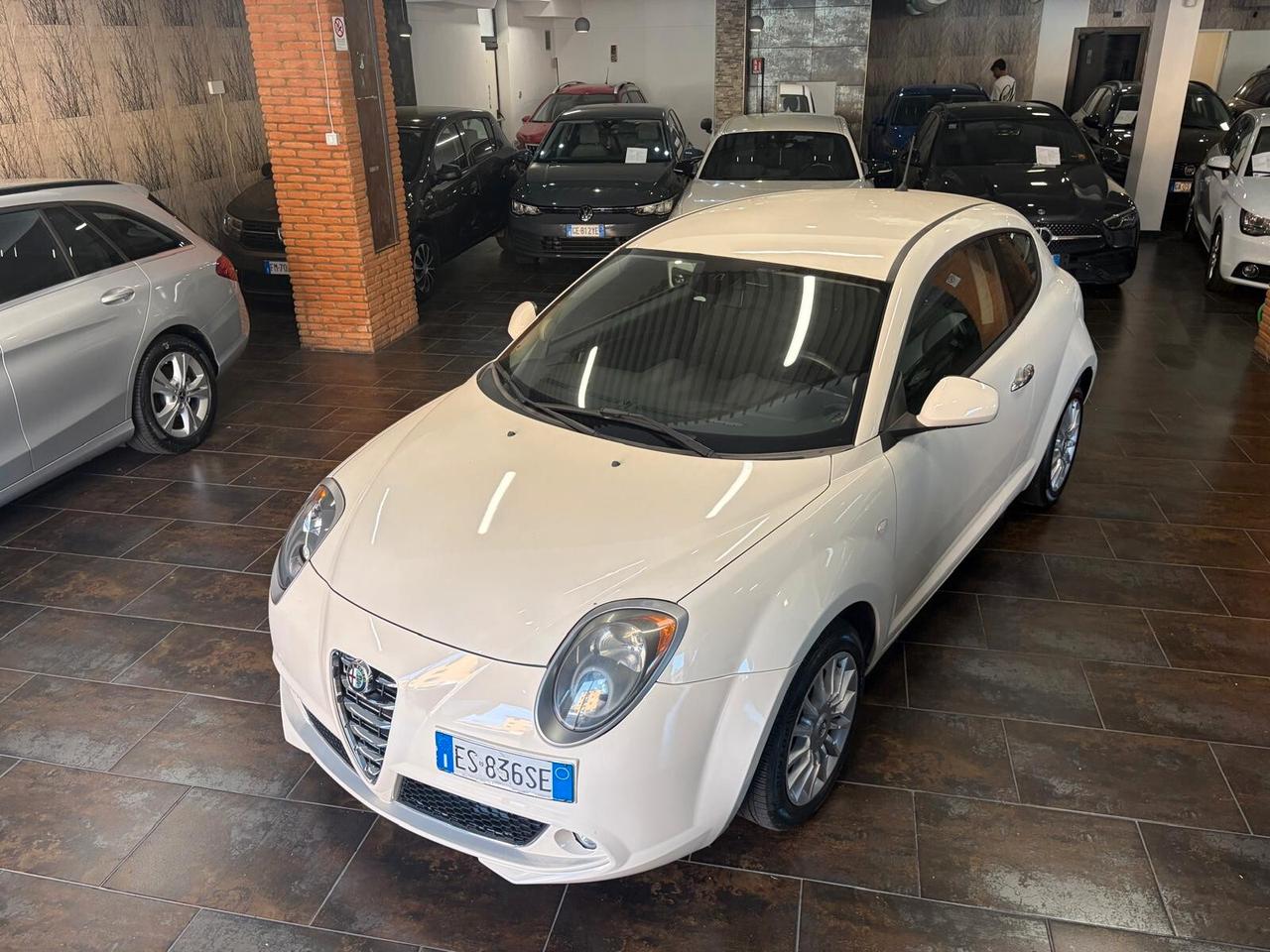 Alfa Romeo MiTo 1.4 70 CV 8V Progression