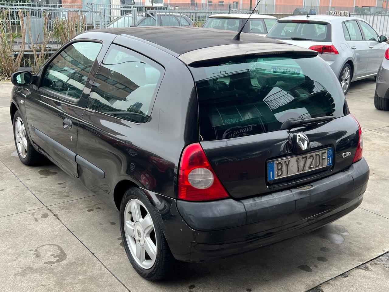 Renault Clio 1.2 cat 3 porte Expression