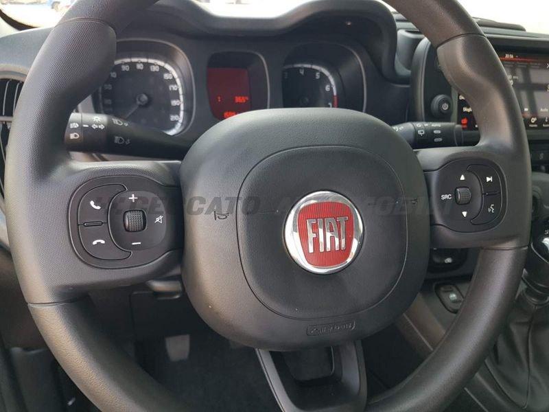 FIAT Panda Cross Panda 1.0 firefly hybrid Cross s&s 70cv 5p.ti