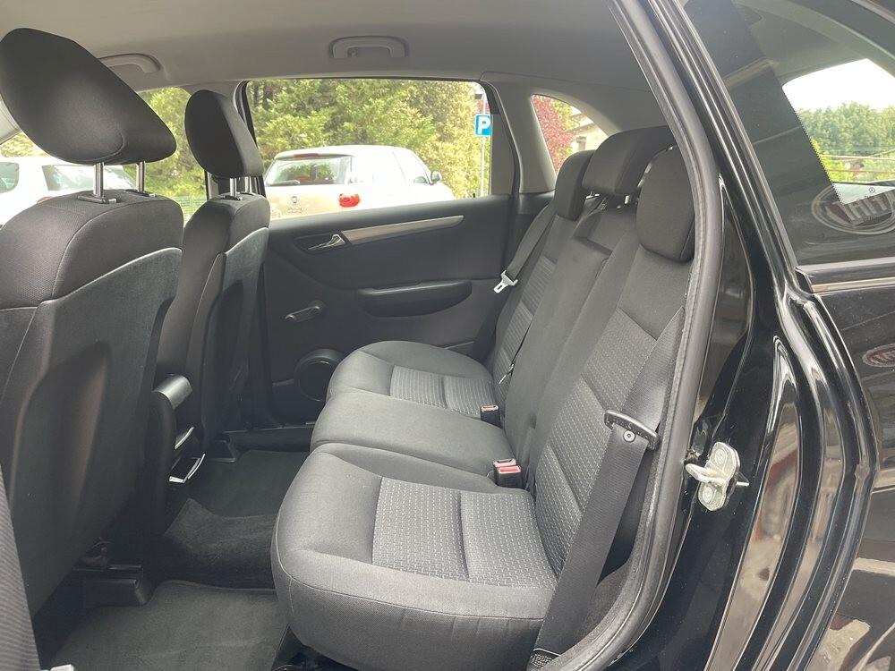 Mercedes-benz B 180 NGT BlueEFFICIENCY Chrome NEO PATENTATI