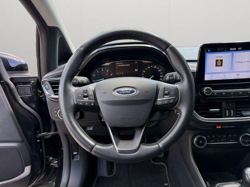 Ford Fiesta 1.1 GPL 5P Titanium