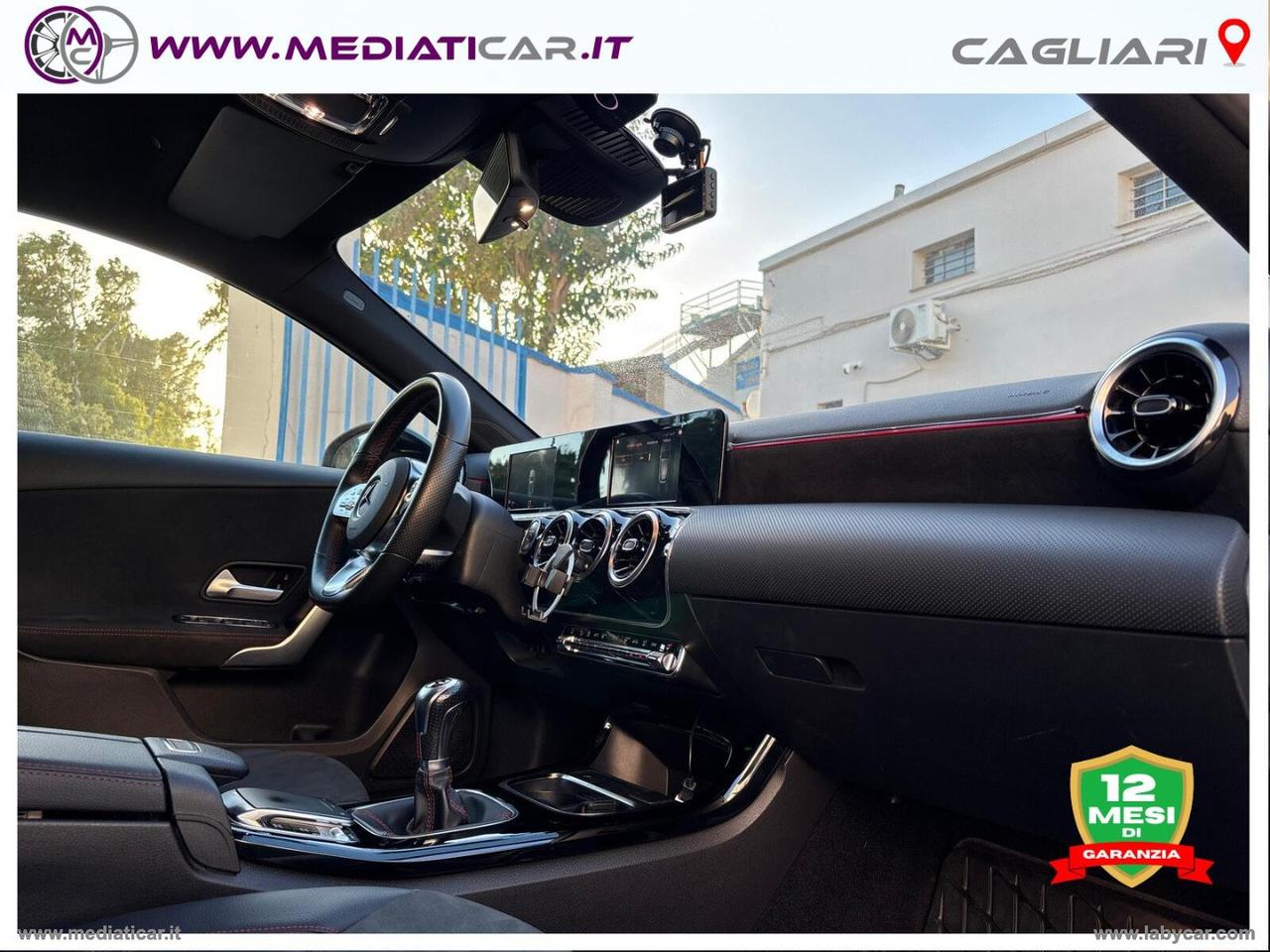 MERCEDES-BENZ A 180 Premium