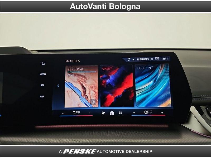 BMW X1 X1 xDrive 20d Msport Pro