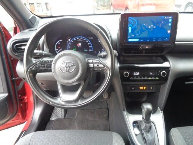 Toyota Yaris Cross 1.5 Hybrid 5p. E-CVT Trend
