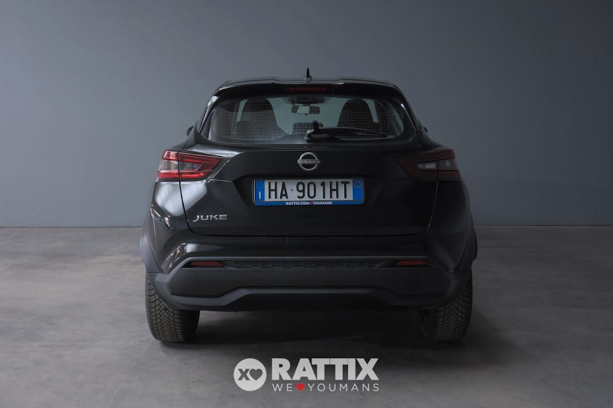 Nissan Juke 1.0 DIG-T 114CV Acenta