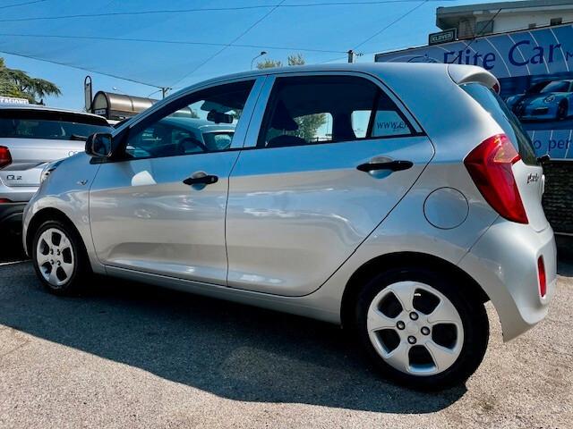 Kia Picanto II 2011 1.0 City 5p "POCHISSIMI CHILOMETRI"