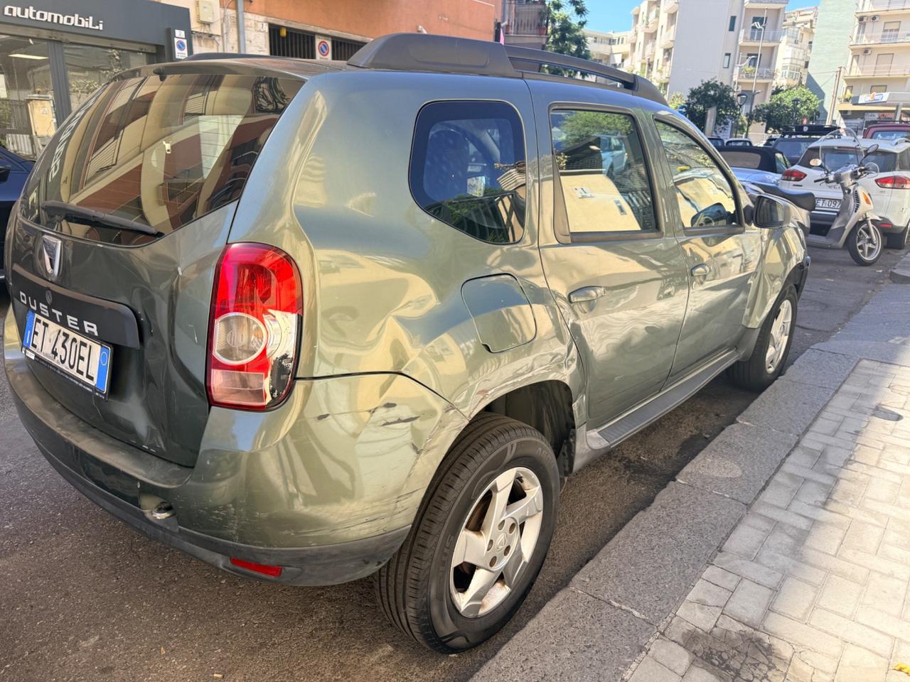 Dacia Duster 1.5 dCi 110CV 4x2 Lauréate