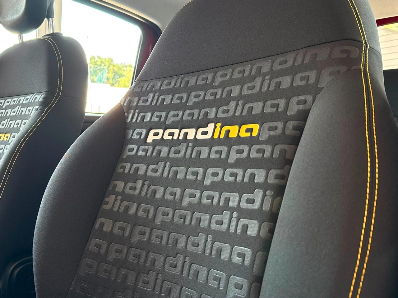 Fiat Panda 1.0 FireFly S&S Hybrid ICON