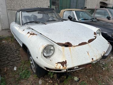 Alfa Romeo Spider 2.0 Veloce