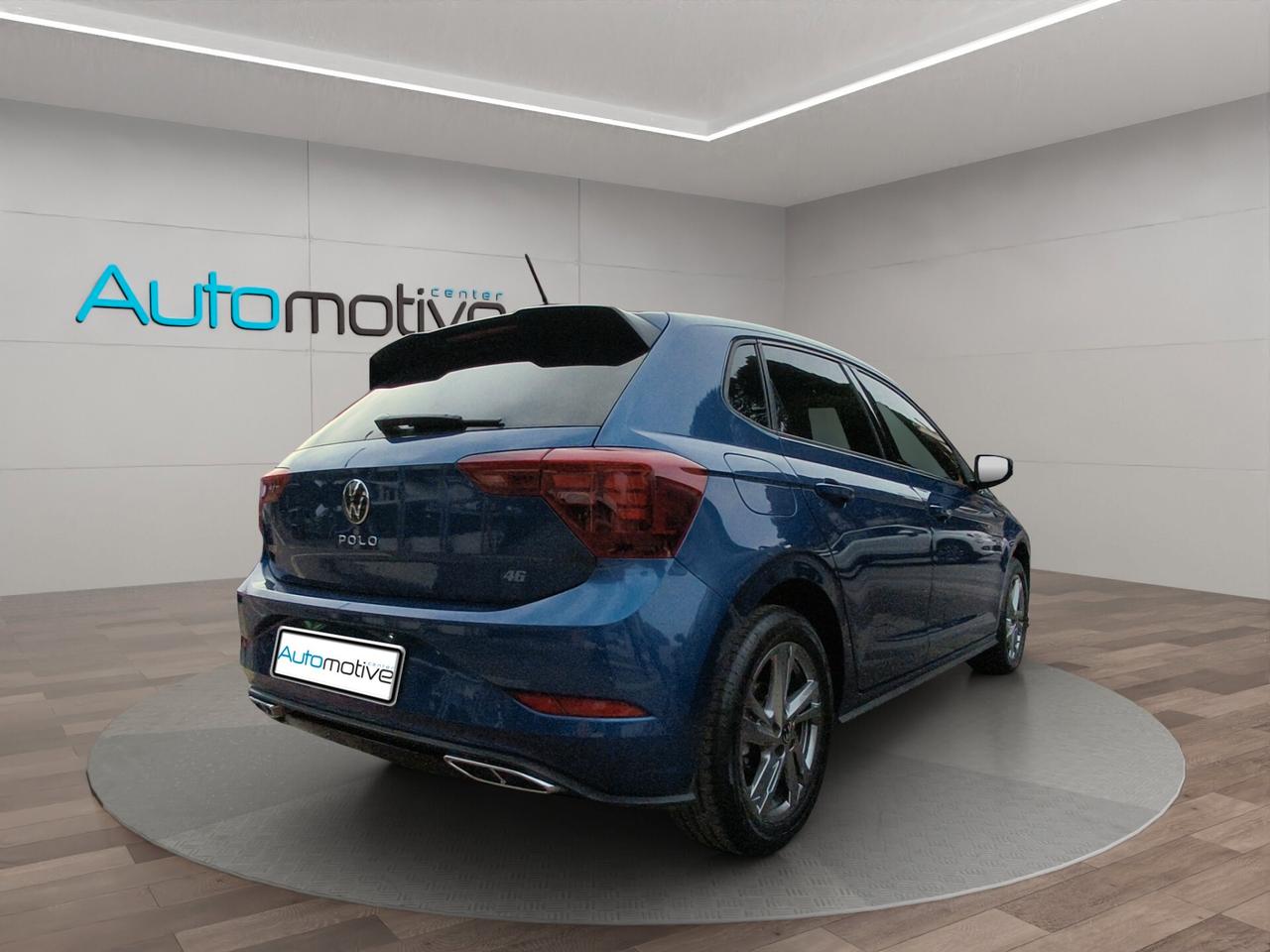 Volkswagen Polo 1.0 TSI 110 CV DSG R-Line