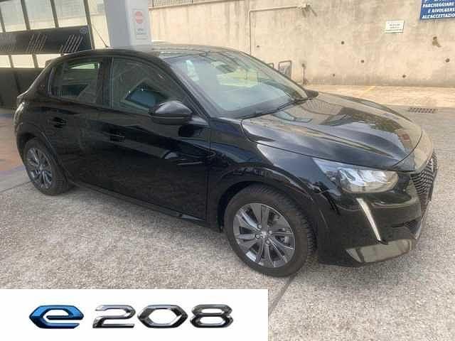 Peugeot 208 Allure motore elettrico 136 CV