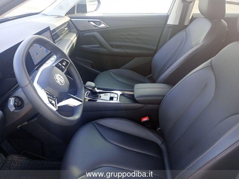 MG HS AS33P Nuova Phev Luxury Grey