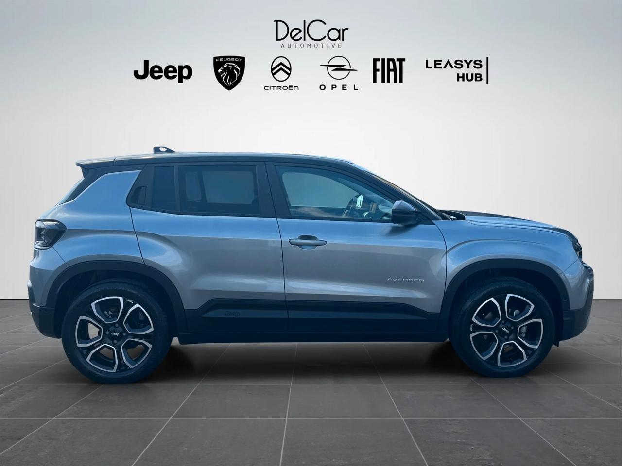 Jeep Avenger 1.2 Turbo 100 CV Summit