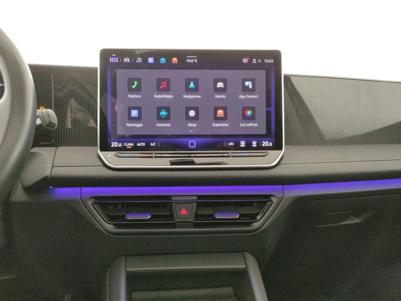 Volkswagen Tiguan 1.5 etsi life 150cv dsg