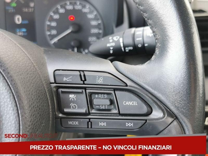 Toyota Yaris 1.5h Active