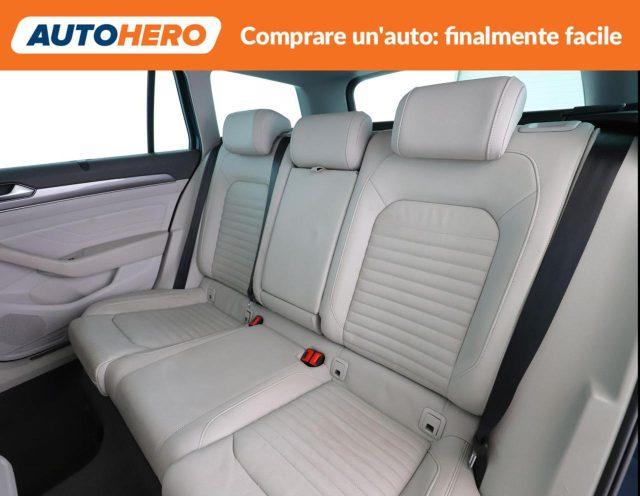 VOLKSWAGEN Passat Alltrack 2.0 TDI 200 CV 4MOTION DSG