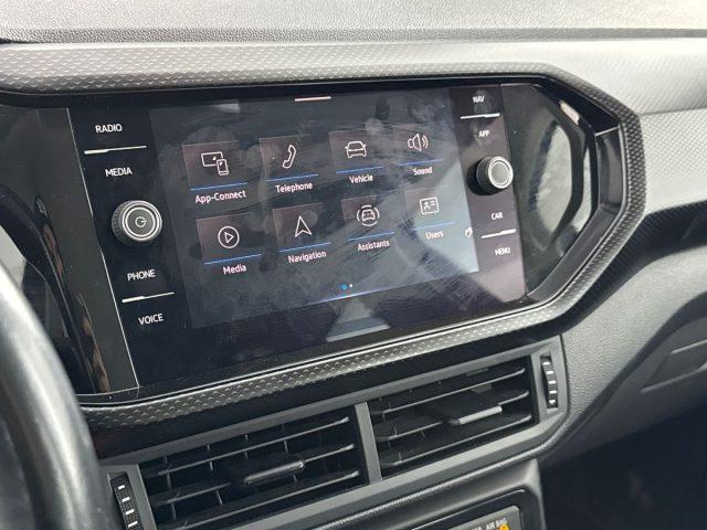 VOLKSWAGEN T-Cross 1.0 TSI Style BMT