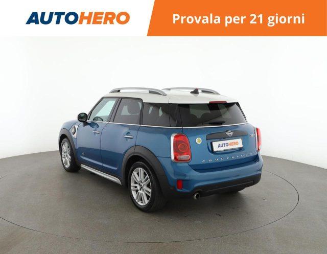 MINI Countryman 1.5 Cooper SE Countryman ALL4 Automatica