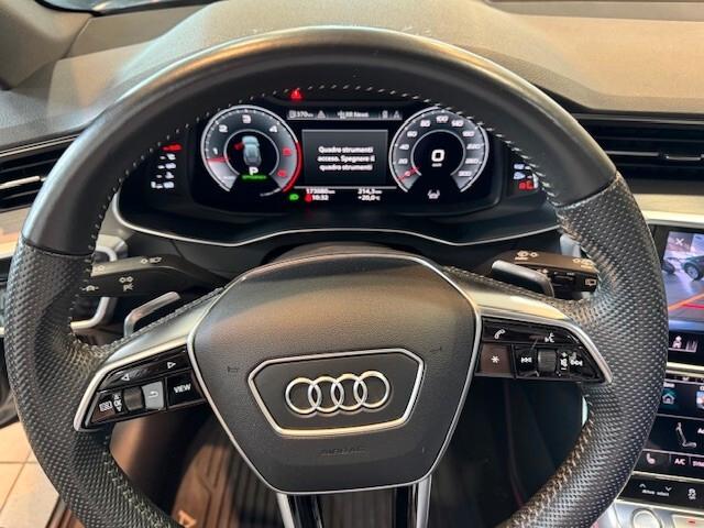 Audi A6 AVANT 45 3.0 TDI MHEV 231cv QUATTRO