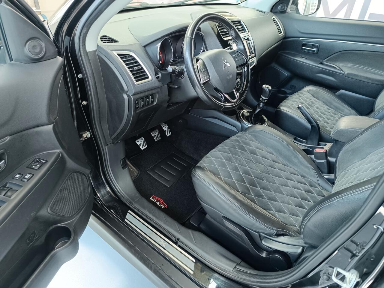 Mitsubishi ASX 1.6 DI-D 114 CV 4WD Intense