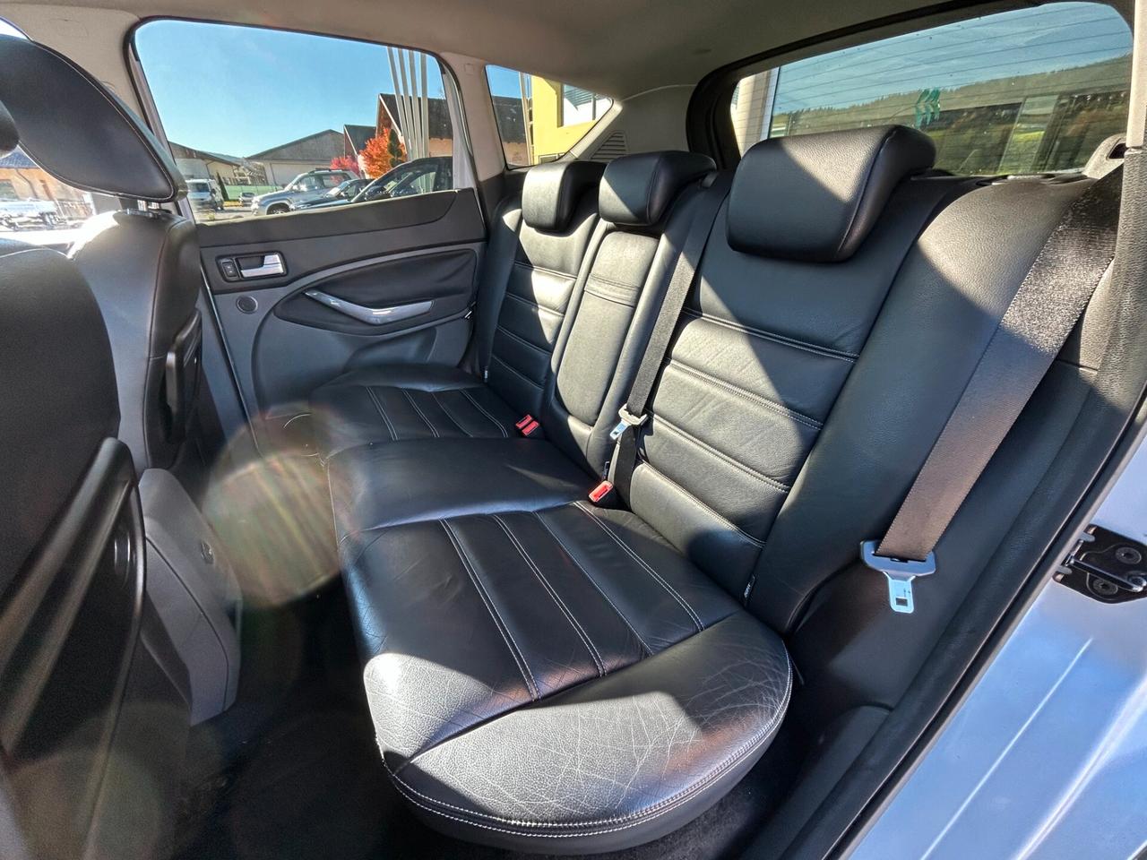 Ford Kuga 2.0 TDCi 136 CV 4WD Titanium DPF 4x4