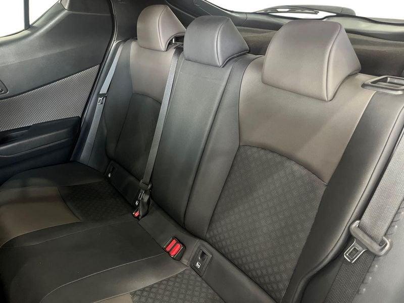 Toyota C-HR C-HR 1.8h Lounge e-cvt