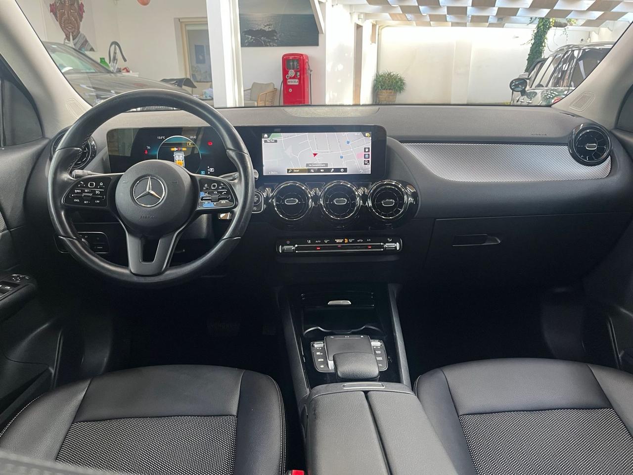 Mercedes-benz GLA 200 d Automatic Business