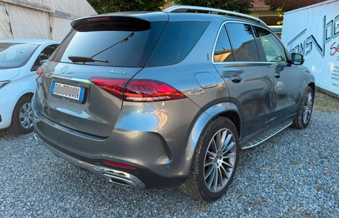 Mercedes-benz GLE 300 d 4Matic Mild Hybrid Premium Plus