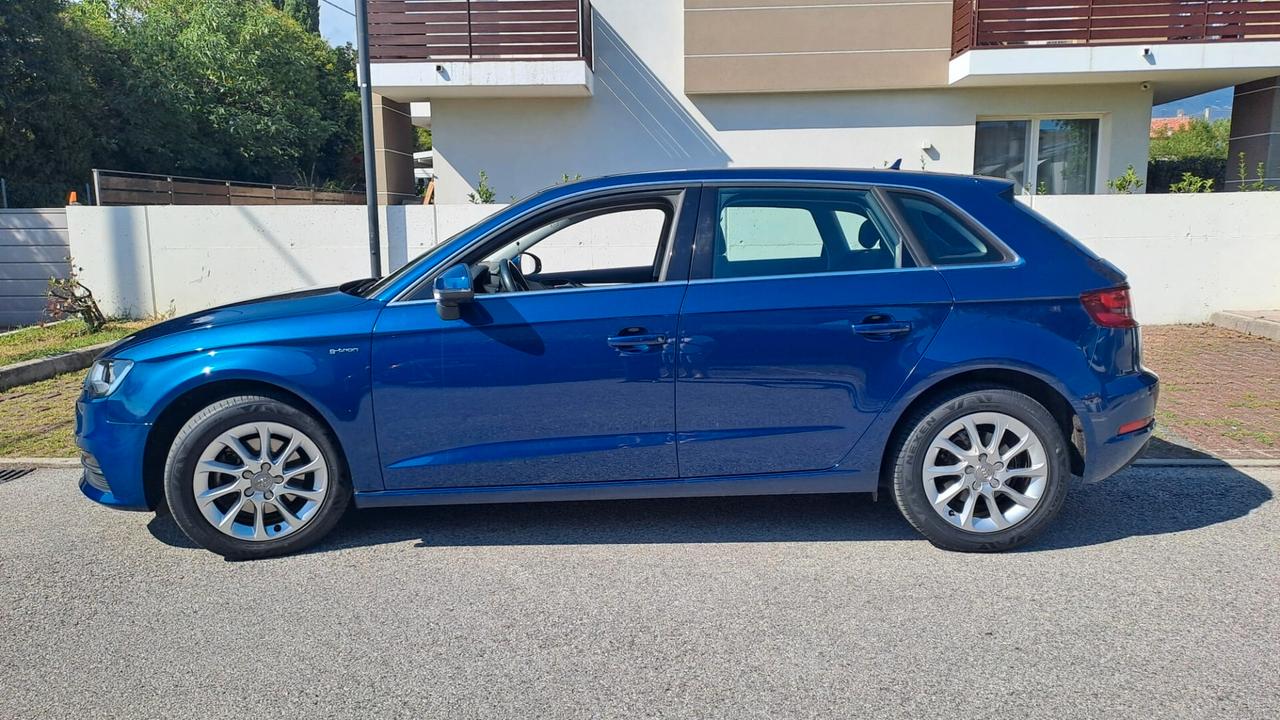 Audi A3 SPB 1.4 TFSI g-tron Attraction