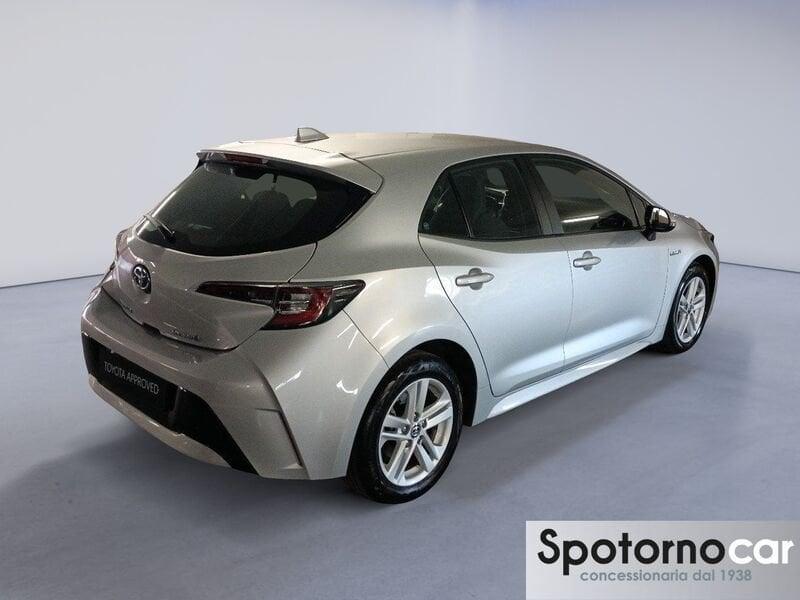 Toyota Corolla 1.8 Hybrid Active