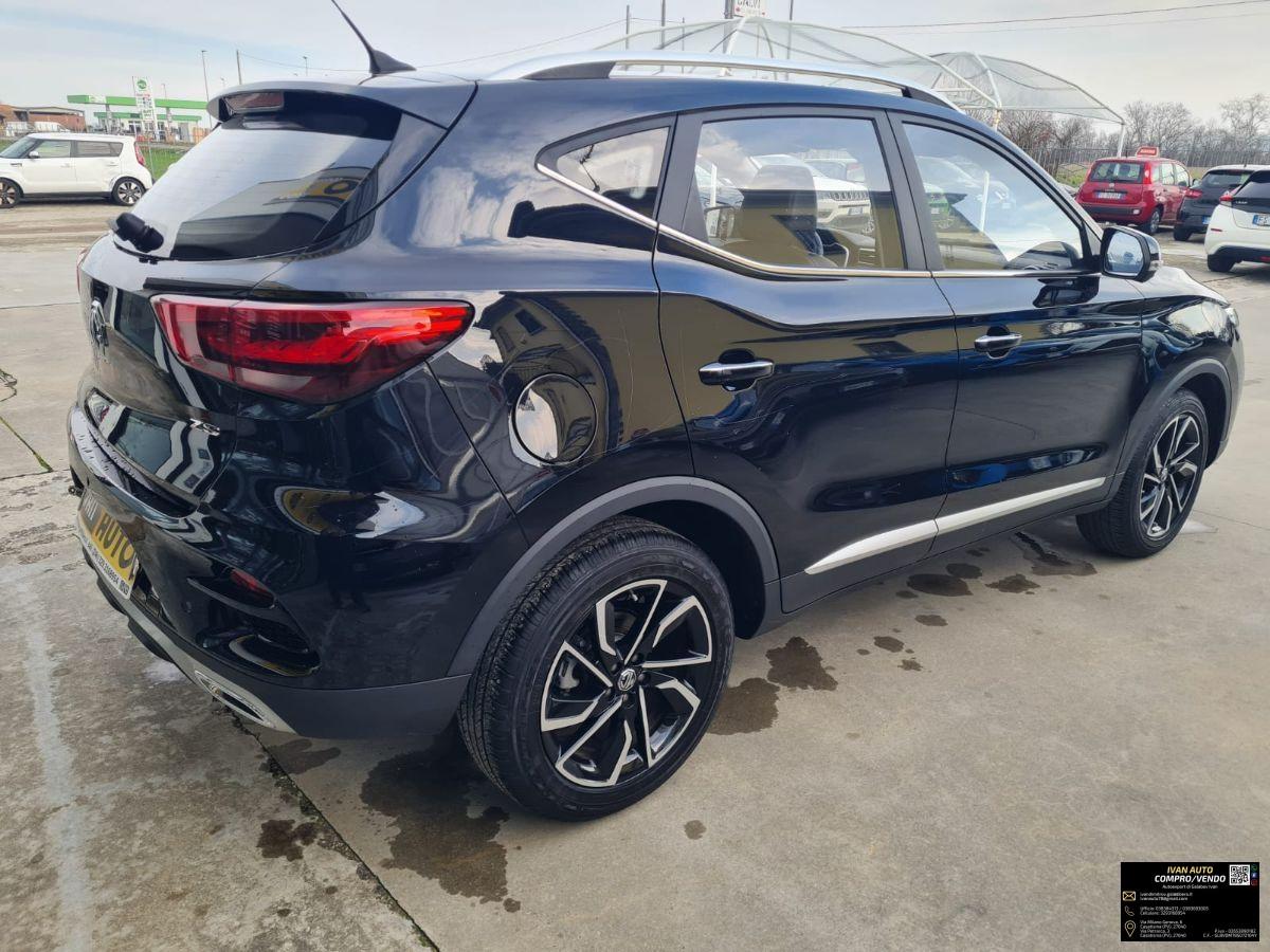 MG ZS 1.5 VTi-tech Luxury-7 Anni Garanzia Ufficiale