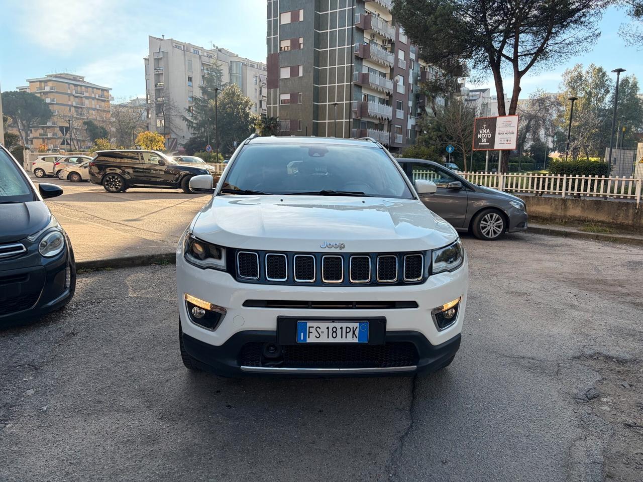 Jeep Compass 2.0 Multijet II 4WD Limited
