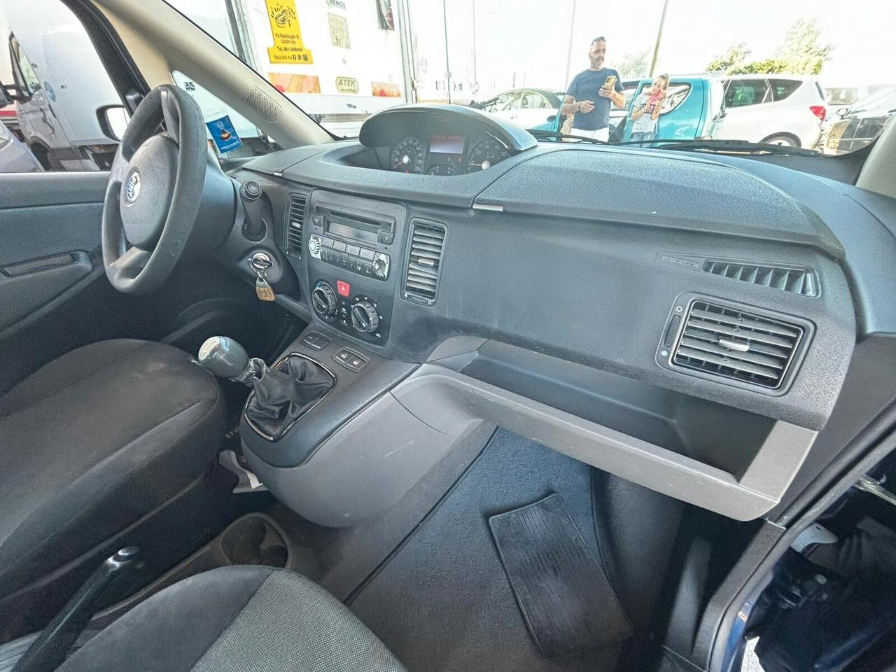 Fiat Idea 1.3 Multijet 16V 90 CV Emotion