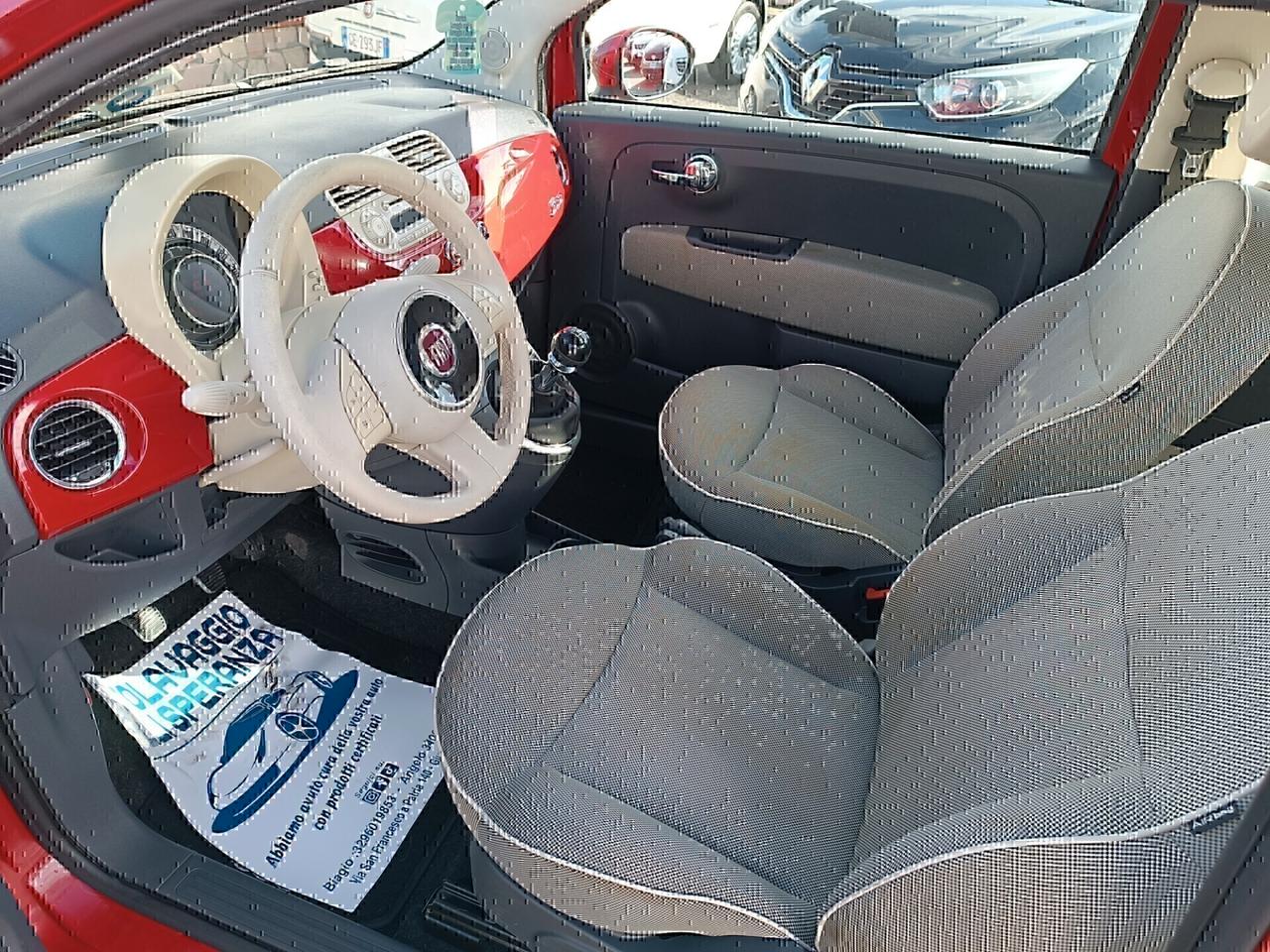 Fiat 500 1.3 Multijet 16V 75 CV Lounge