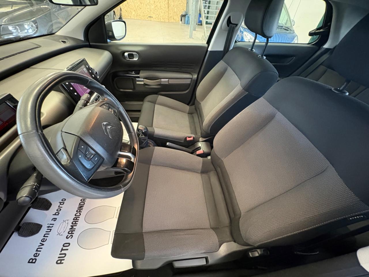 Citroen C4 Cactus BlueHDi 1.6 HDI 2018