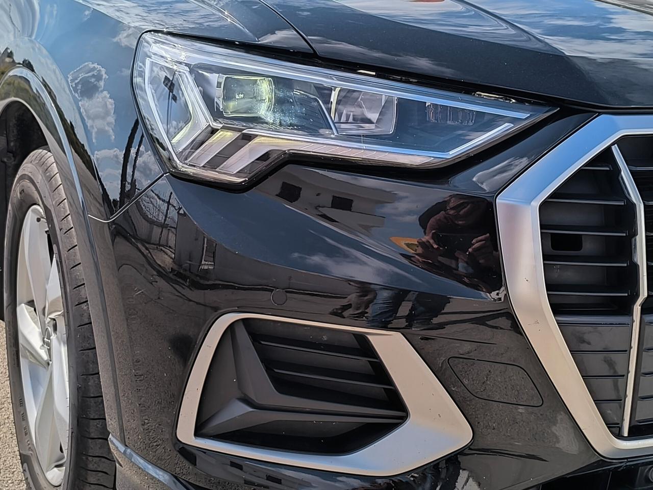 AUDI Q3 35 2.0 TDI 150cv 08/2020 1PROP LED/NAV/FARI MATRIX