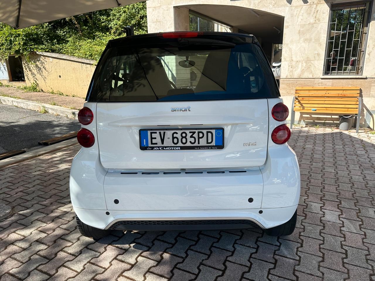 Smart ForTwo 1.0 Passion 03/14 KM.30170