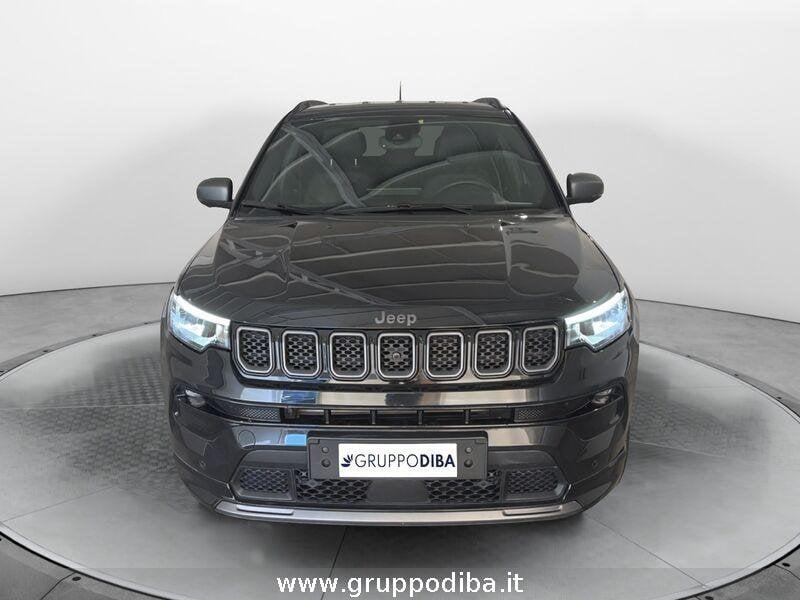 Jeep Compass II 2017 Benzina 1.3 turbo t4 Limited 2wd 150cv ddct my20