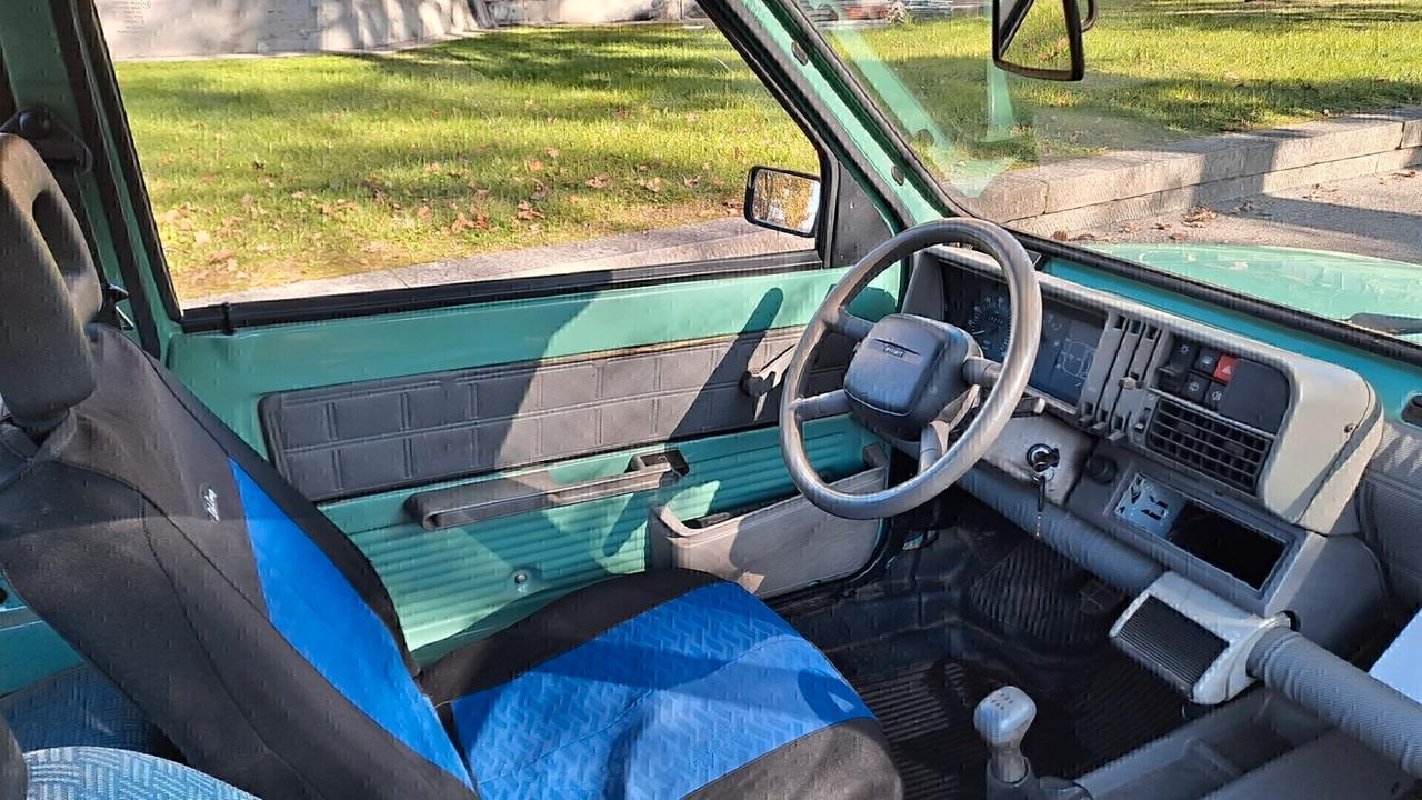 Fiat Panda 900 i.e. OK NEOPATENTATI lEGGERE BENE