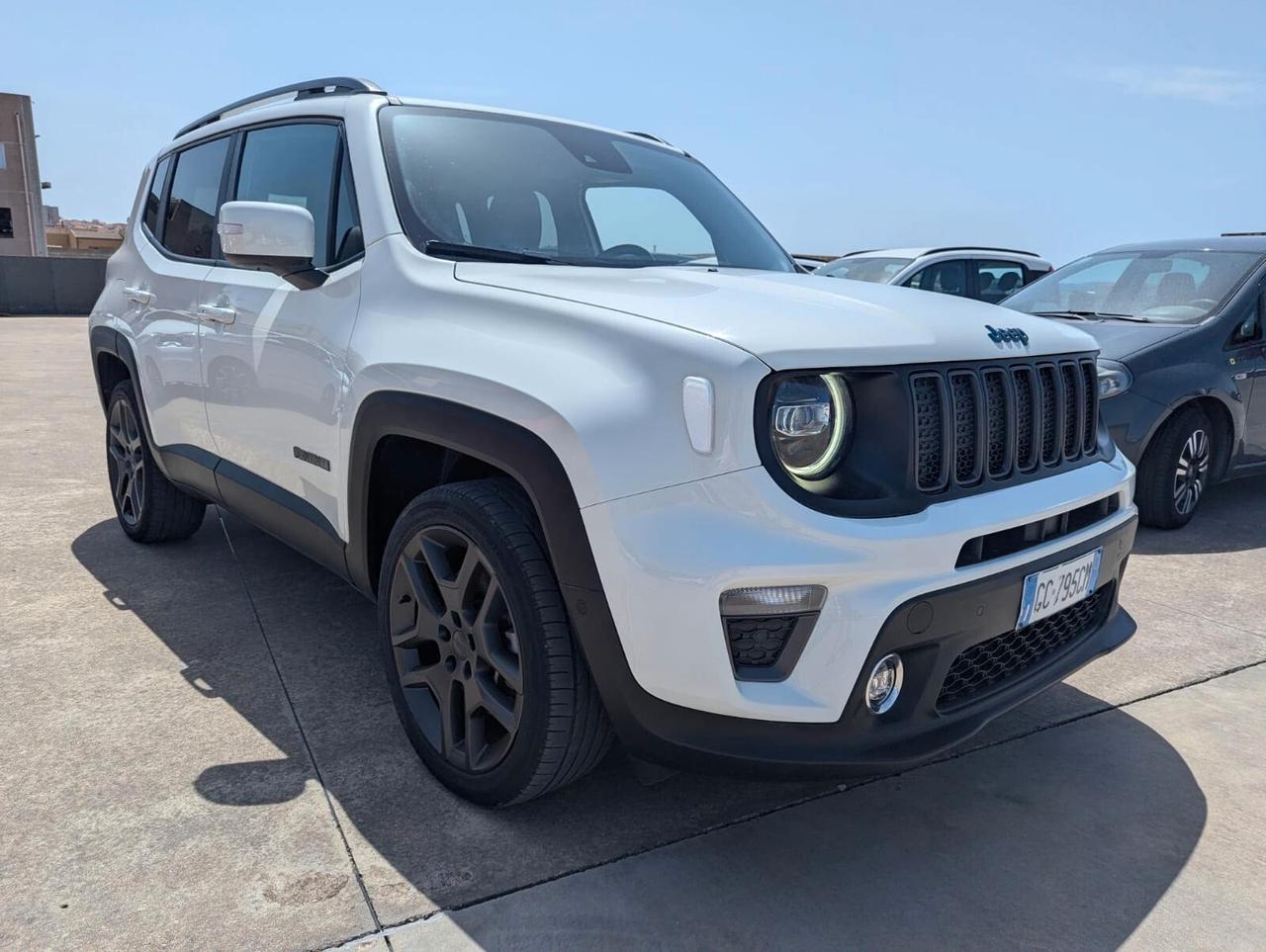 Jeep Renegade 1.3 T4 240CV PHEV 4xe AT6 S