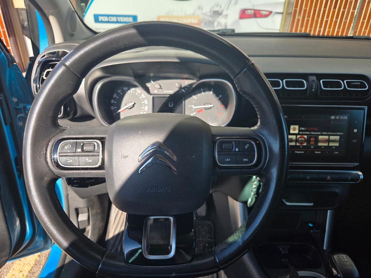Citroen C3 Aircross BlueHDi 100 Shine