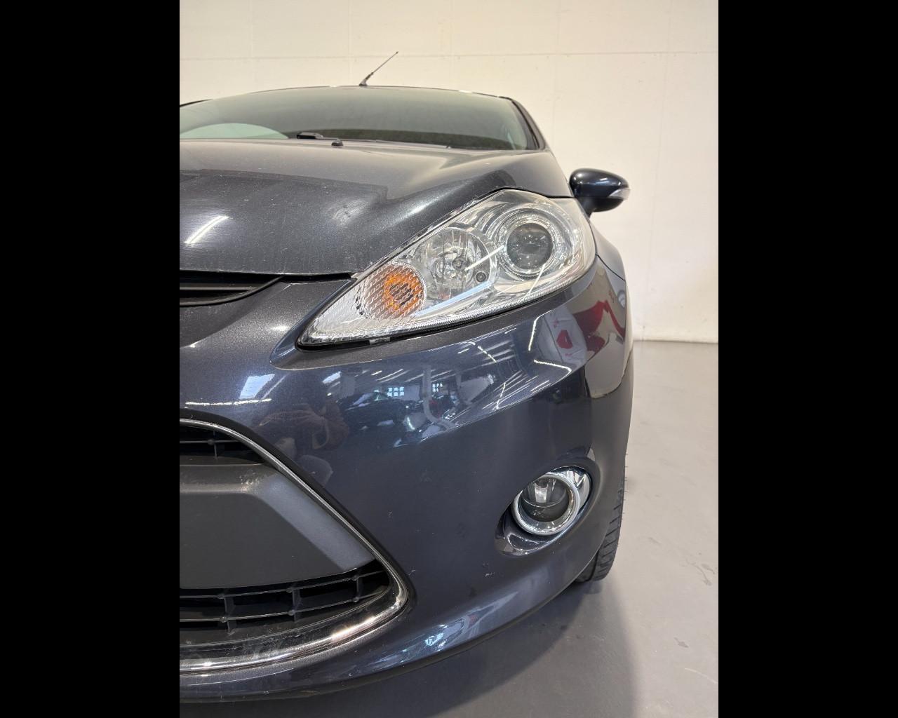 FORD FIESTA 3p 1.4 TDCI TITANIUM