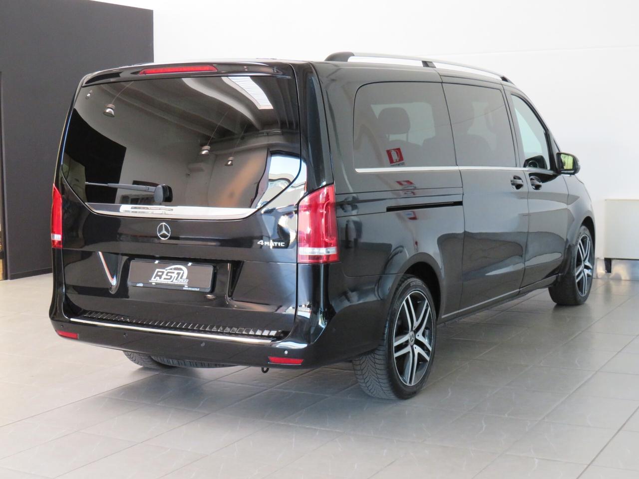 Mercedes-Benz V250 4MATIC Extralong |iva inclusa