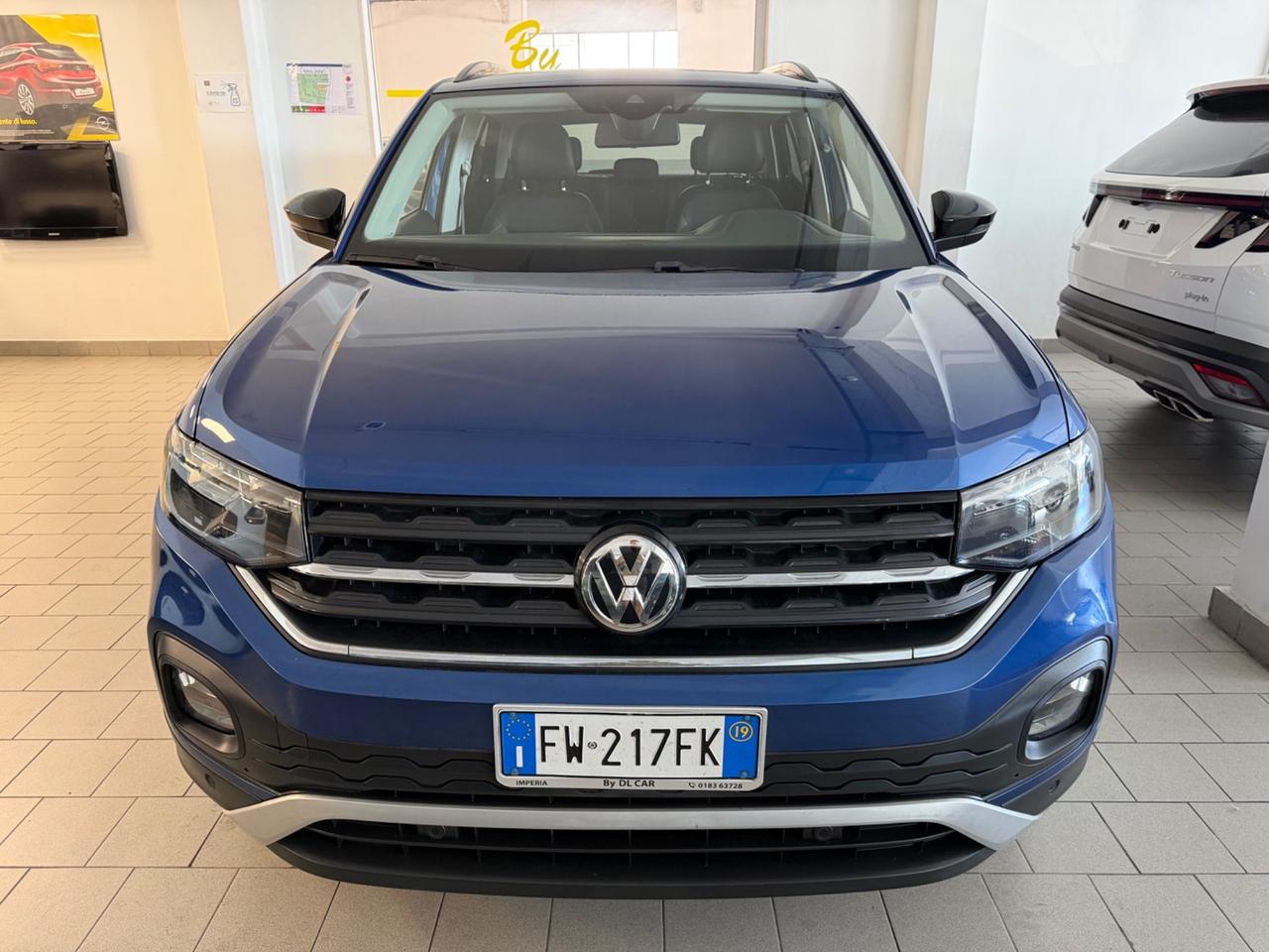 Volkswagen T-Cross 1.0 TSI 115 CV Style BMT