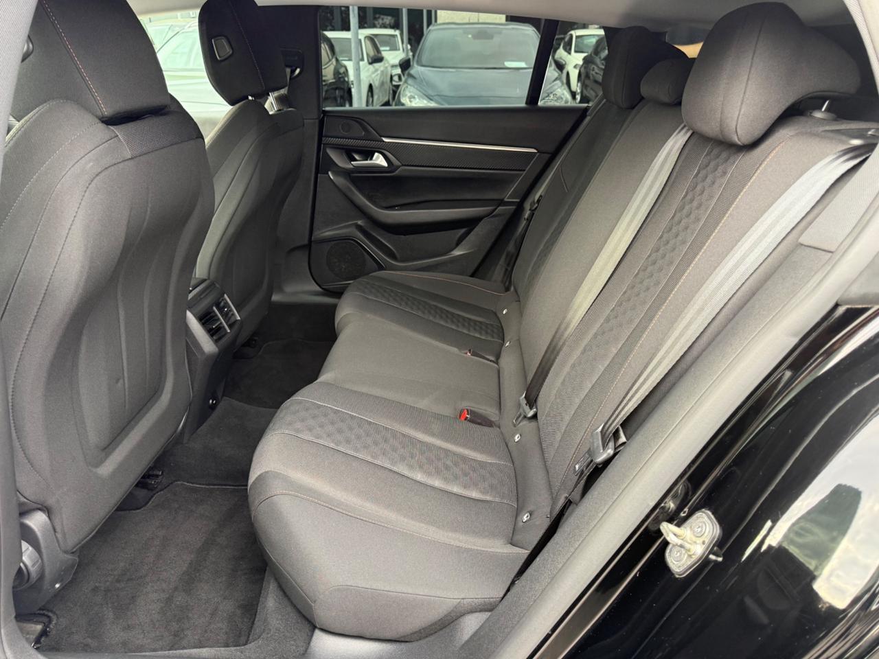 Peugeot 508 BlueHDi 160 Stop&Start EAT8 SW Business