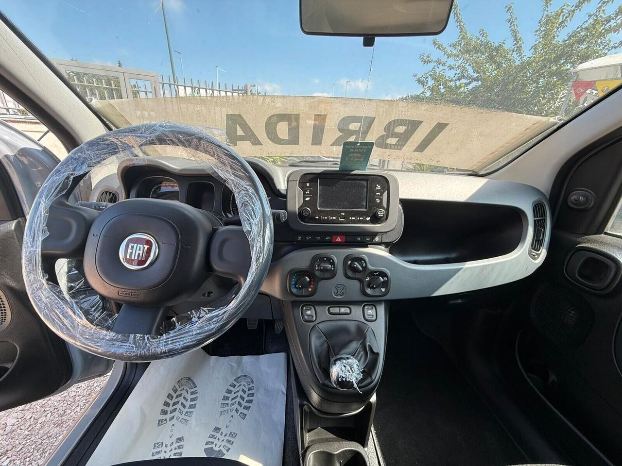 Fiat Panda 1.0 FireFly S&S Hybrid